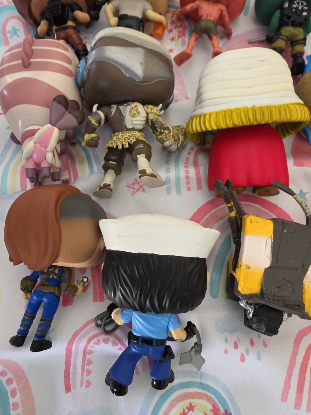 Funko Pops Toy Collection - Picture 10 of 11
